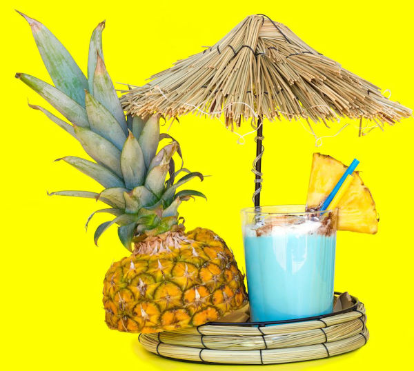 Hawaii cocktailbar